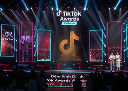 TikTok Awards Việt Nam 2020: Vinh danh nhà sáng tạo trên nền tảng xã hội Việt