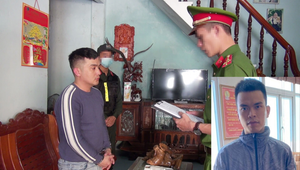 Tông xe, nổ súng bắn đối thủ để giải quyết mâu thuẫn băng nhóm