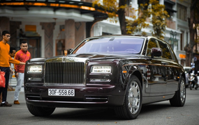 Điểm danh loạt xe đắt nhất Việt Nam hiện nay