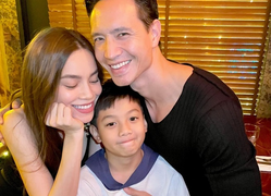 Chào năm mới 2021, Hồ Ngọc Hà, Kim Lý và các sao Việt chia sẻ điều gì?