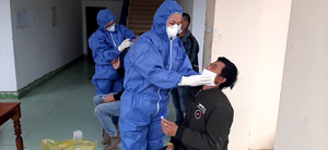 Kết quả xét nghiệm COVID-19 của 3 người vượt biên trái phép ở Quảng Bình ra sao?