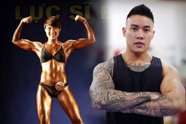 VĐV thể hình chuyển giới đầu tiên tại Việt Nam: ‘Có bạn gái yêu tôi vì tò mò’
