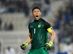 Khẳng định Văn Lâm giỏi, Muangthong Untied không cần thủ môn ĐT Thái Lan