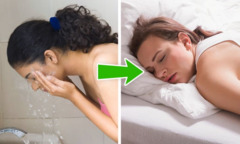 Mẹo hay giúp bạn dễ ngủ hơn vào ban đêm