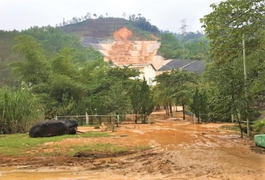 Thông tin mới nhất sự cố vỡ đường ống cấp nước vào nhà máy thủy điện A Lưới