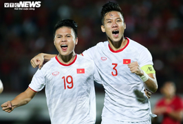 Bóng đá Việt Nam năm 2021: Hướng tới World Cup, giữ ngai vàng Đông Nam Á