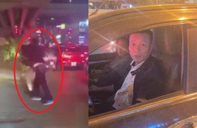 Bị đánh do nhắc nhở tài xế gây ùn ứ giao thông: Công an đang truy bắt nghi phạm