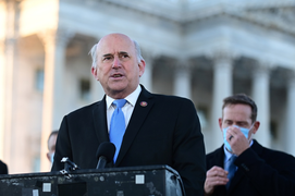 Tòa phúc thẩm bác nỗ lực lật ngược kết quả bầu cử Tổng thống của nghị sĩ Texas