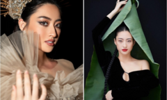 Gần hết nhiệm kỳ hoa hậu, nhan sắc Lương Thùy Linh thay đổi ra sao?
