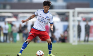 HAGL chiêu mộ trung vệ người Hàn Quốc