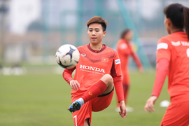 Tuyển nữ Việt Nam tập trung đầu năm, quyết bảo vệ huy chương vàng SEA Games