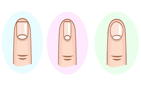 Hình dáng móng tay tiết lộ điều gì về tính cách của bạn?