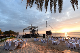 Rực rỡ lễ hội pháo hoa đón năm mới tại Dạ tiệc Vinpearl ba miền