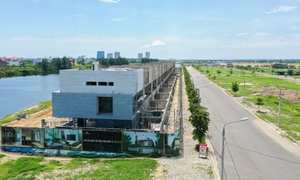 Đà Nẵng 'chốt' số phận khu biệt thự ven sông Cổ Cò từng bị thu hồi giấy phép