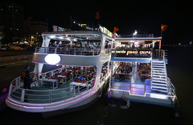 Đầu năm 2021, du khách đến Đà Nẵng tăng vọt