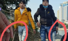 Hà Nội: Triệu tập nhóm thanh niên tấn công, đuổi đánh 'cần thủ' ở hồ Hoàng Cầu