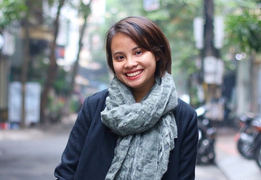 Nữ sinh giành học bổng hơn 7 tỷ từ đại học nước Mỹ