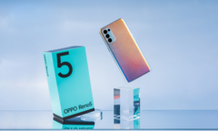 OPPO Reno5 thu hút 21.000 đơn cọc sau 4 ngày ra mắt