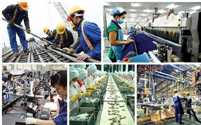 Năm 2021, Chính phủ đặt mục tiêu tăng trưởng GDP đạt 6,5%