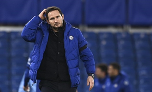Chelsea thua Man City, Lampard dễ bị sa thải