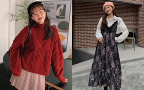 5 loại trang phục mùa đông khiến bạn vừa lùn vừa béo