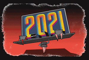 Những công nghệ được chờ đợi năm 2021