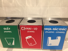 Câu hỏi về rác thải môi trường được nhiều thính giả gửi tới hộp thư VOV FM 89