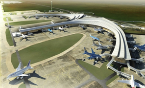 Ngày mai, khởi công dự án sân bay Long Thành giai đoạn 1