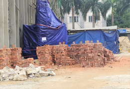 Rơi thang tời 11 người thương vong ở Nghệ An: Công an niêm phong thiết bị