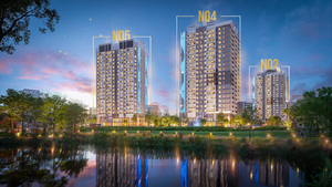 Giải mã sức hút dự án BerRiver Jardin - Tâm điểm Bất động sản Long Biên