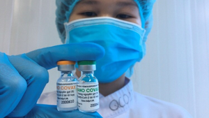 Việt Nam dự kiến mua 30 triệu liều vaccine COVID-19 của Anh