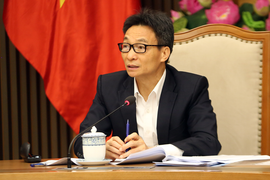 Phó Thủ tướng Vũ Đức Đam: Không điều chỉnh mục tiêu về phát triển bền vững