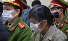 Vắng mặt nhiều bị hại, hoãn phiên tòa xử cựu Trưởng đoàn thanh tra Bộ Xây dựng
