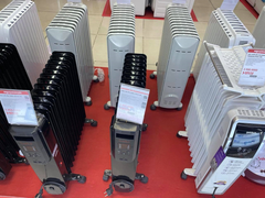 Miền Bắc sắp rét đậm, có thể đón mưa tuyết: Thiết bị sưởi ấm lên cơn 'sốt'