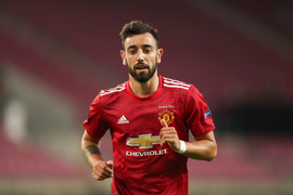 Bruno Fernandes từng muốn chia tay bóng đá, khóc nấc khi được Man Utd chiêu mộ
