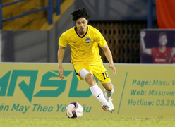 Công Phượng: Đấu Viettel ngại nhất Trọng Hoàng