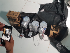 Video, hình ảnh vụ nổ tại TP.HCM do tổ chức khủng bố 'Triều đại Việt' gây ra