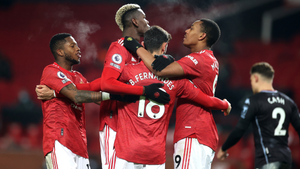 Điều gì giúp Man Utd hồi sinh?