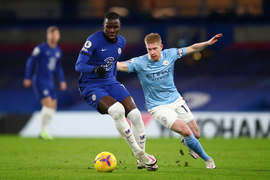 Phát hiện 40 ca mắc COVID-19 ở Ngoại hạng Anh 