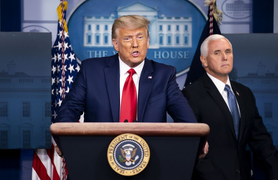 Đảo ngược kết quả phiếu đại cử tri: 'Nhiệm vụ bất khả thi' của PTT Mỹ Mike Pence