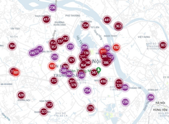 Hà Nội ô nhiễm không khí đứng thứ 2 thế giới, mọi người không nên ra ngoài
