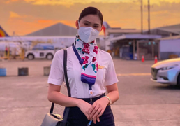 Cuộc sống  Á hậu Philippines trước khi nghi bị hãm hiếp đến chết