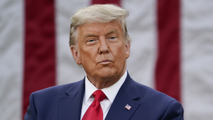 Đảng Dân chủ yêu cầu điều tra ông Trump sau cuộc gọi bị rò rỉ