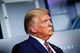 Ông Trump: Phó Tổng thống có quyền bác bỏ đại cử tri gian lận