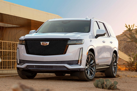 Những tính năng tốt nhất của Chevrolet Tahoe 2021