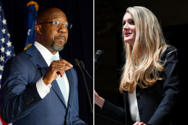 Nghẹt thở cuộc bầu cử bổ sung ở Georgia: Các ứng viên bám đuổi sát nút