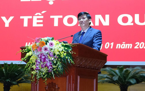 Bộ trưởng Y tế: 'Bức tranh COVID-19 chưa có gì sáng sủa, vẫn nặng nề'