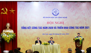 Khoa học công nghệ giúp năng suất lao động bình quân năm 2020 tăng vượt mục tiêu