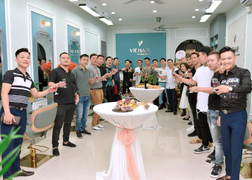 CEO Đoàn Hữu Việt thành công nhờ khác biệt ngành tóc