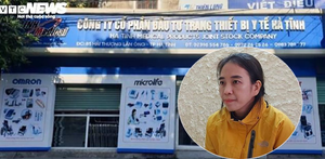 Nâng khống thiết bị y tế ở Hà Tĩnh: Khởi tố nhiều giám đốc, kế toán bệnh viện